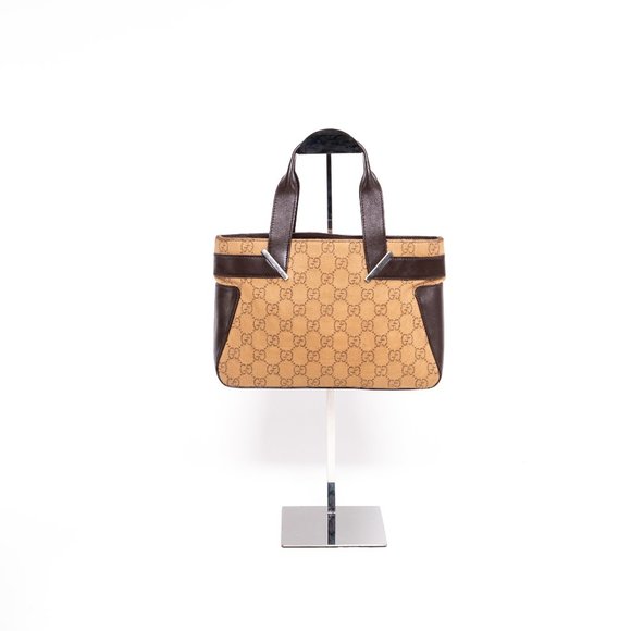 Authentic GUCCI Tote Bag Mini - Picture 14 of 15